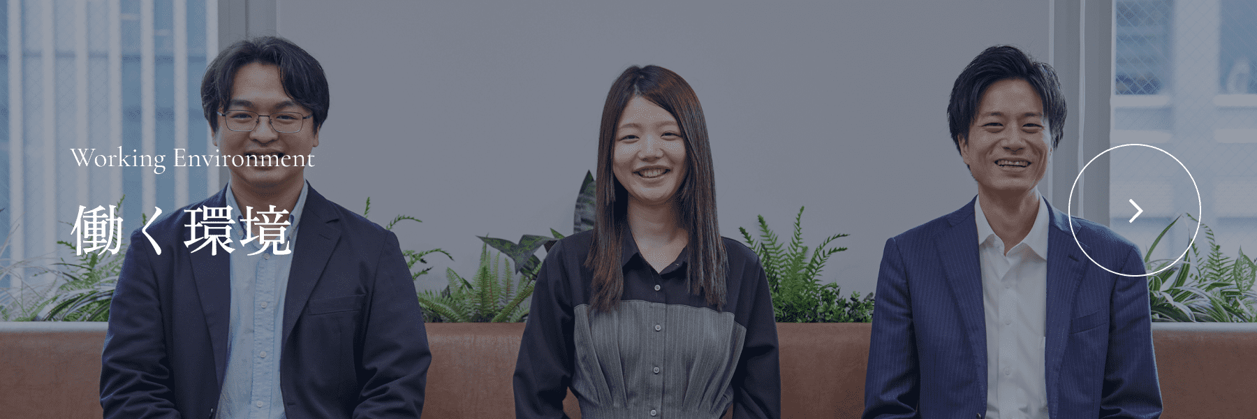 働く環境